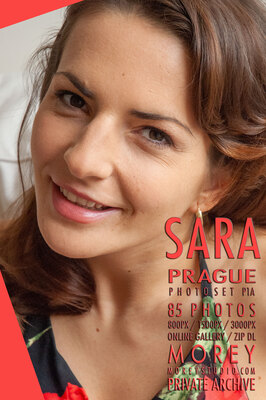 Sara Prague nude photography by craig morey